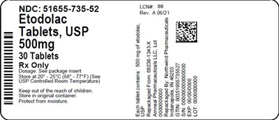 51655-735-52 Master Bottle Label Approval - Rev A 06-21.jpg Label - 51655 735 52 Master Bottle Label Approval Rev A 06 21